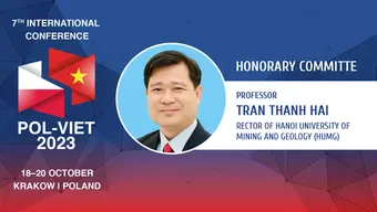Prof. Tran Thanh Hai 